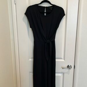 BANANA REPUBLIC Black Jumpsuit
